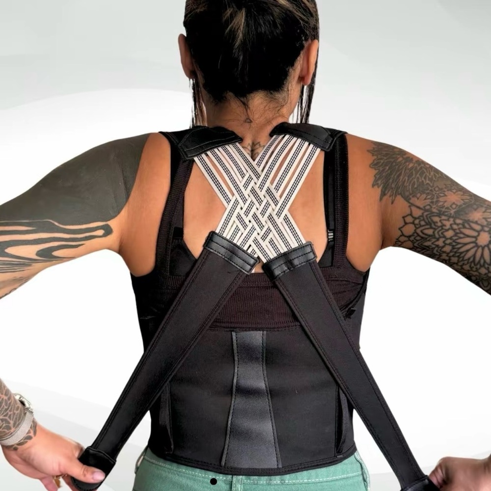🆕Back & spine brace